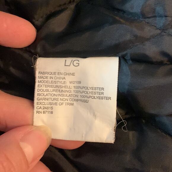 Liquid performance womens large ski snowboard winter coat jacket blue green neon - Picture 12 of 14